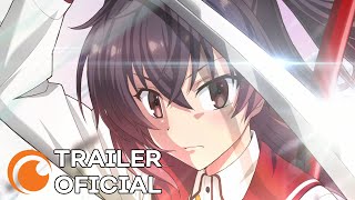 Katana Maidens –Tomoshibi | TRAILER OFICIAL