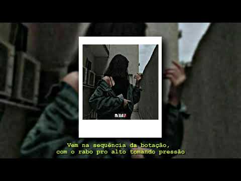 MC MORENA e MC GW - Sinta a Vibe (Lo - Fi Remix) [prod. M3ia7]