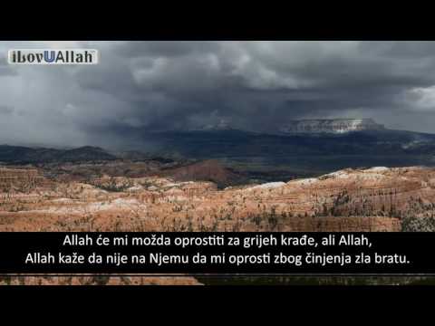 Grijeh kojeg Allah ne oprašta - Muhamed Hoblos