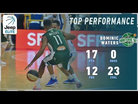 DLSIxiemeHomme - J8 : Dominic Waters (Nanterre)