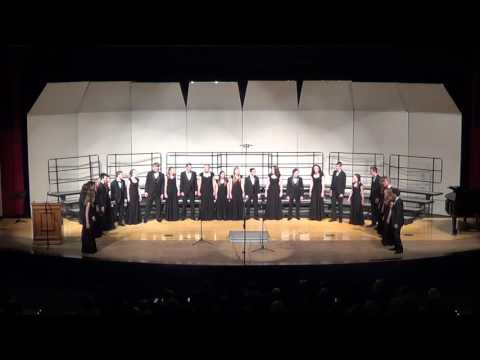 BVNW Chamber Singers - "Ranpono" | Sydney Guillaume