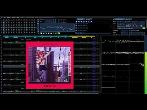 kessoku band - If I could be a constellation (YM2151 + SEGA PCM Arrangement)