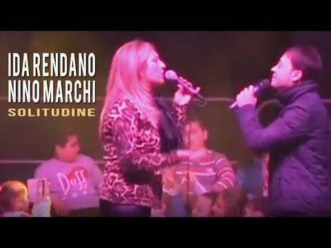 Ida Rendano Ft. Nino Marchi - SOLITUDINE