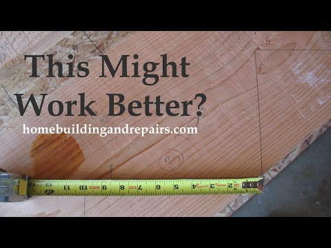 Possibly A Better Method Than Most Comfortable Stair Step Formulas - Design And Safety Tutorial