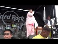 T.S.O.L. - Superficial Love Live at Vans Warped Tour 2017 in Houston, Texas