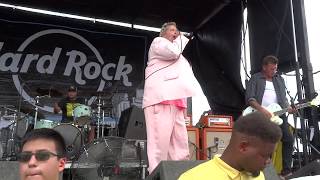 T.S.O.L. - Superficial Love Live at Vans Warped Tour 2017 in Houston, Texas