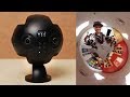 How to setup a VR or 360 Camera - Insta360 Pro