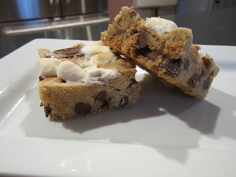 download lagu mp3 mp4 S Mores Cookie Bars Recipe, download lagu S Mores Cookie Bars Recipe gratis, unduh video klip S Mores Cookie Bars Recipe