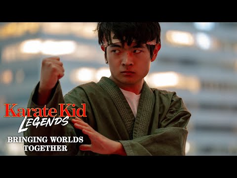 Thumbnail of the video: Bringing Worlds Together