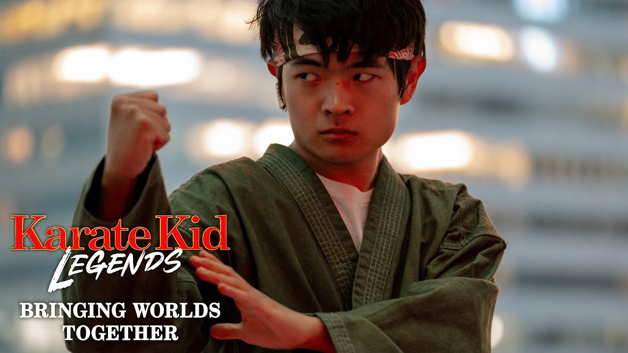 Bringing Worlds Together