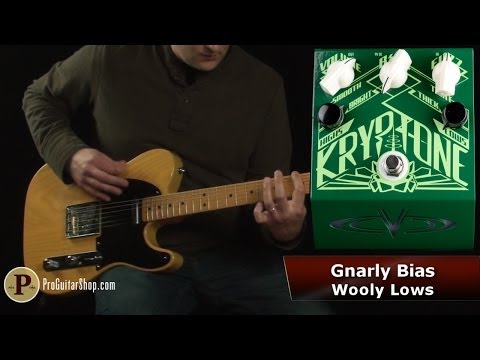 Deep Trip Land Kryptone Fuzz 2010s - Green image 2