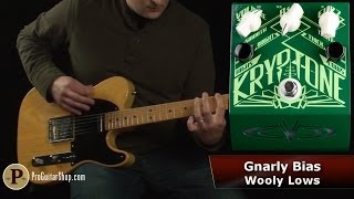 Video thumbnail for Deep Trip Kryptone Fuzz by ProGuitarShopDemos