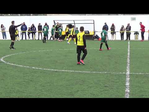 C.D. Villa de Fortuna / Ranero C. F. - Tercera alevín f8, 20/11/2021. Murcia.