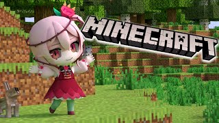 EXPLORING NEW MINECRAFT UPDATE IN EN SERVER 【MINECRAFT】【NIJISANJI EN | Rosemi Lovelock】