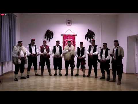 MPS HKUD-a "Široka Kula" - Kad upregnem svoje konje vrane