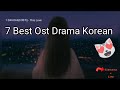 7 BEST OST KOREAN DRAMA PALING ENAK DIDENGAR TERBAIK 2020 2021