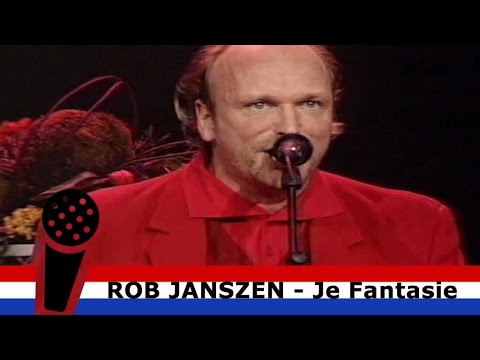 Je Fantasie - Rob Janszen