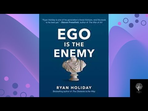 EGO IS THE ENEMY I Ryan Holiday I Audiobook