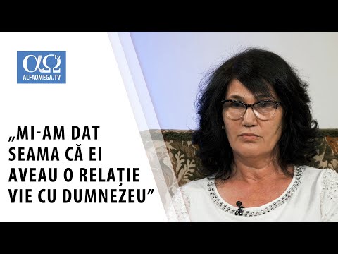 De la o religie la o relație cu Dumnezeu | Vieți în lumină 5.25, cu Sefora Ignat