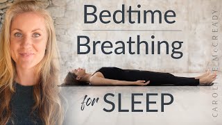 Soothe an Overactive Mind for Sleep | Bedtime Breathing