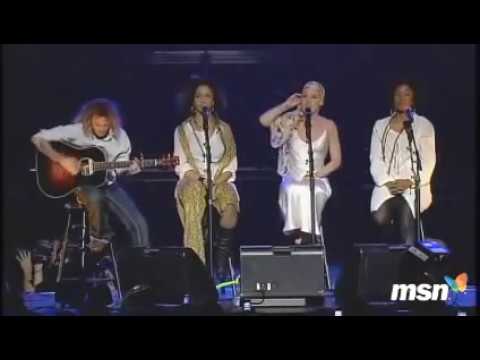 Pink   Dear Mr President Live At Wembley