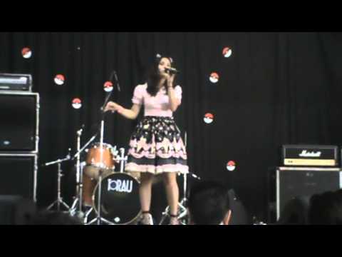 Carol Himura / May'n - Diamond crevasse（Cover）