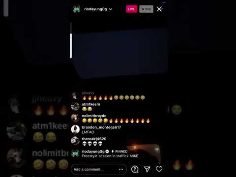 Rio da young og x rmc mike freestyle 🔥🔥