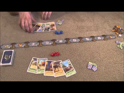 Game Fondue Reviews: Arena: Roma II