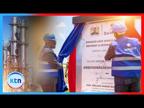 Mradi wa Dangote Refinery Waibua Maswali Kuhusu Uwazi na Haki ya Kupata Taarifa