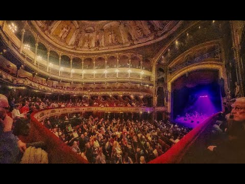 LUCY live @toneelhuis - full concert video (Dez Mona & B.O.X)