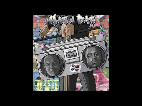 Big Haz - We Live Hip Hop (feat Daz Dillinger) [Prod by Big Haz]
