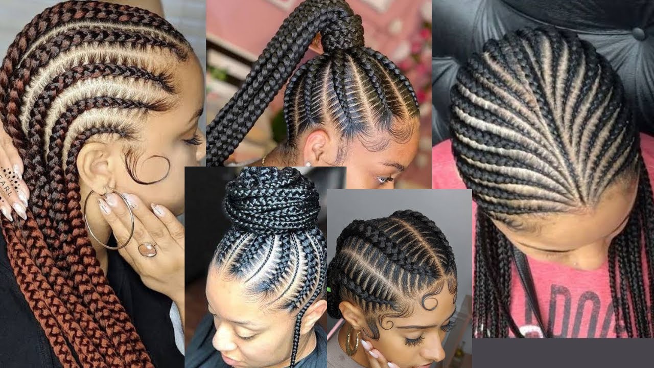 🔥 Stunning Braid Styles You Need to Try in 2025! | Trending Hairstyles for Women