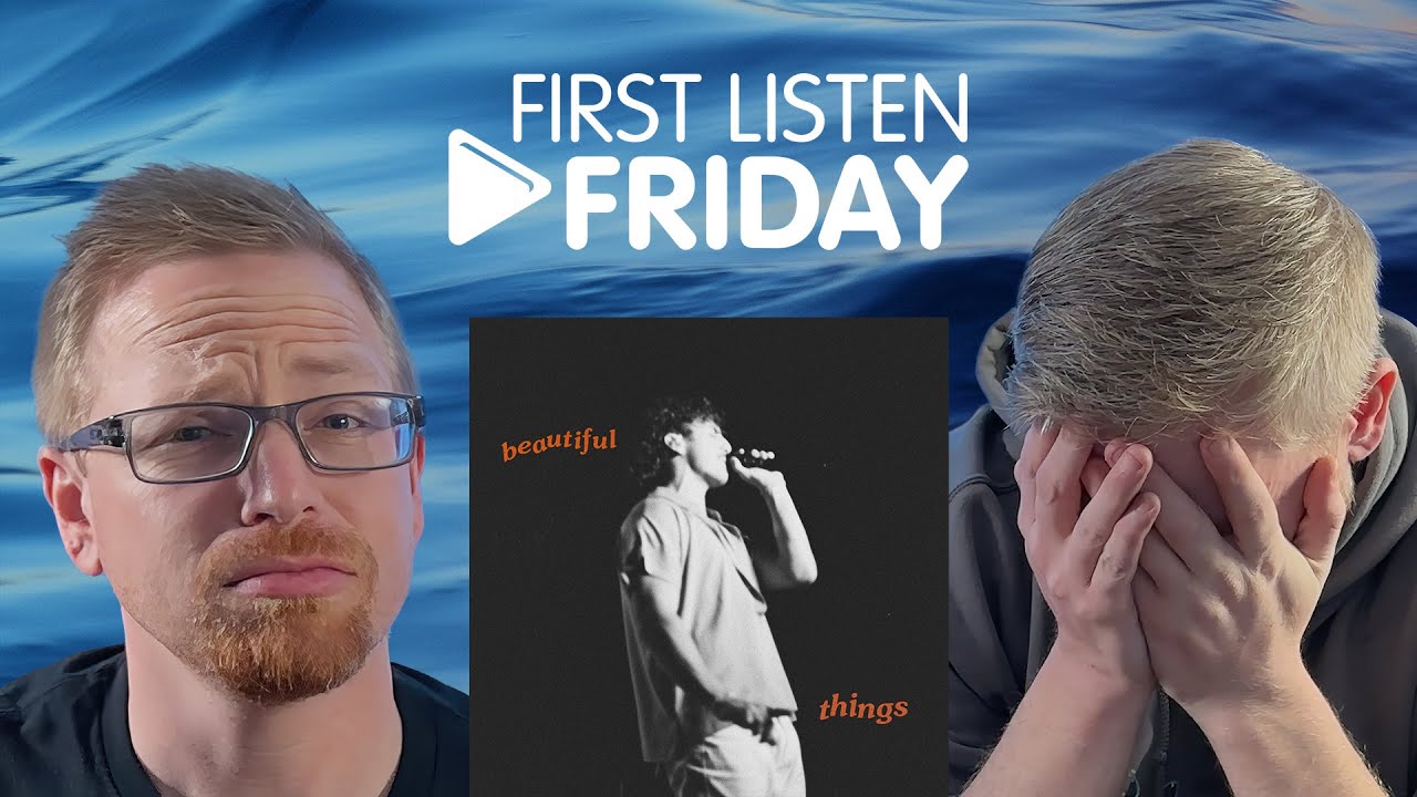 First Listen: Benson Boone - Beautiful Things (Reaction)