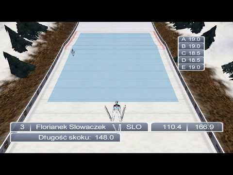 RTL Skispringen 2002