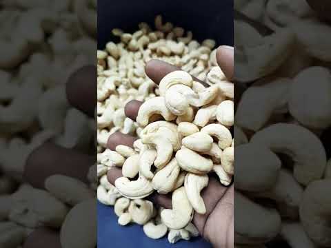 Whole SSW Cashew Nuts Imported