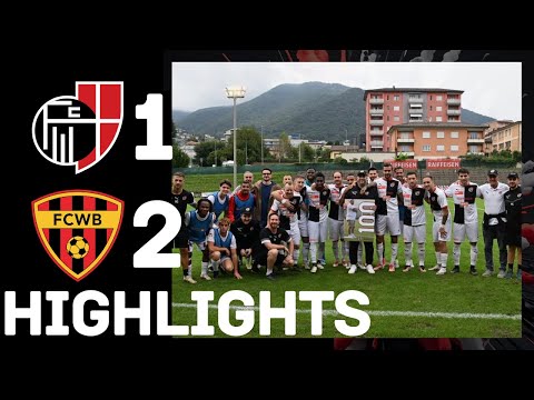 MENDRISIO-WETTWSIL 1-2 | HIGHLIGHTS | Sconfitta nella 100esima del Mister | 13.09.2025 | Prima Lega