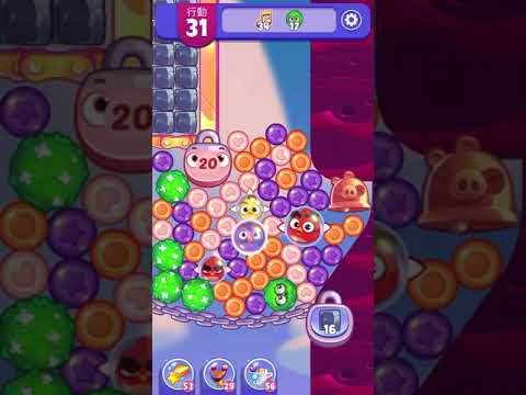 [Angry birds dream blast] Level 4930 gameplay