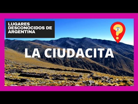 🙌😳 ¿Conoces la INCREIBLE CIUDAD INCA en las alturas de TUCUMAN?