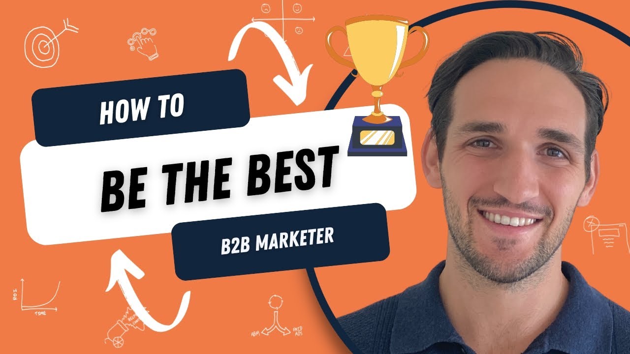 How B2B Marketers can 'Be The Best' - Top Demand Gen Insights from Season 5