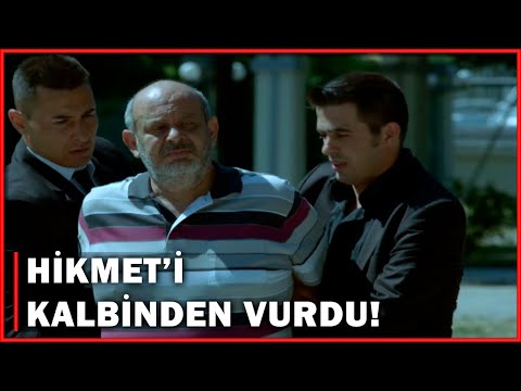 Necati, Hikmet Kazan'ı Vurdu! - Merhamet 17.Bölüm