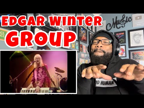 Keep Playin’ That Rock n’ Roll - Edgar Winter Group | REACTION
