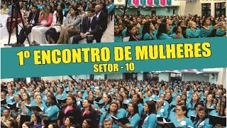 preview picture of video '1º Encontro de Mulheres na IEAD em Jaboatão'