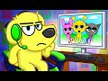 Tyler S BORED Of Playing Sprunki