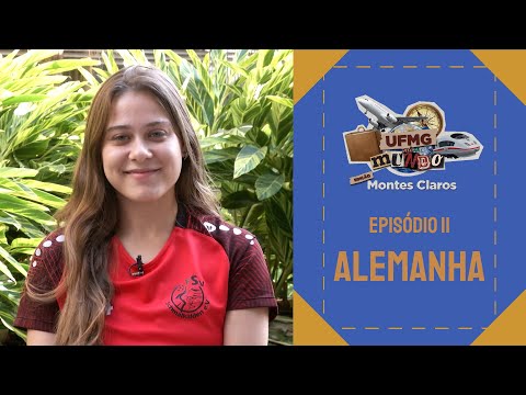 UFMG pelo mundo #2: percorrendo a Alemanha com Amanda Jusevicius
