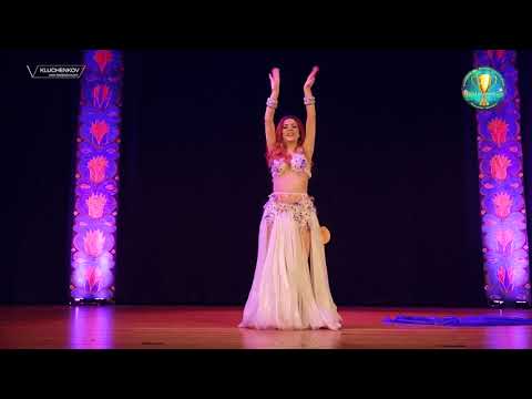 Eva Mandisa - Queen of “World of Orient” festival 2020