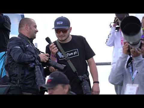 Strefa spotterska na Aerobaltic 2021 - zobacz relację Cyfrowe.pl z wydarzenia!