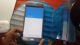 SAMSUNG GALAXY  J7 V (SM-J727V) FRP LOCK ON UNLOCK /GOOGLE ACCOUNT WITHOUT PC