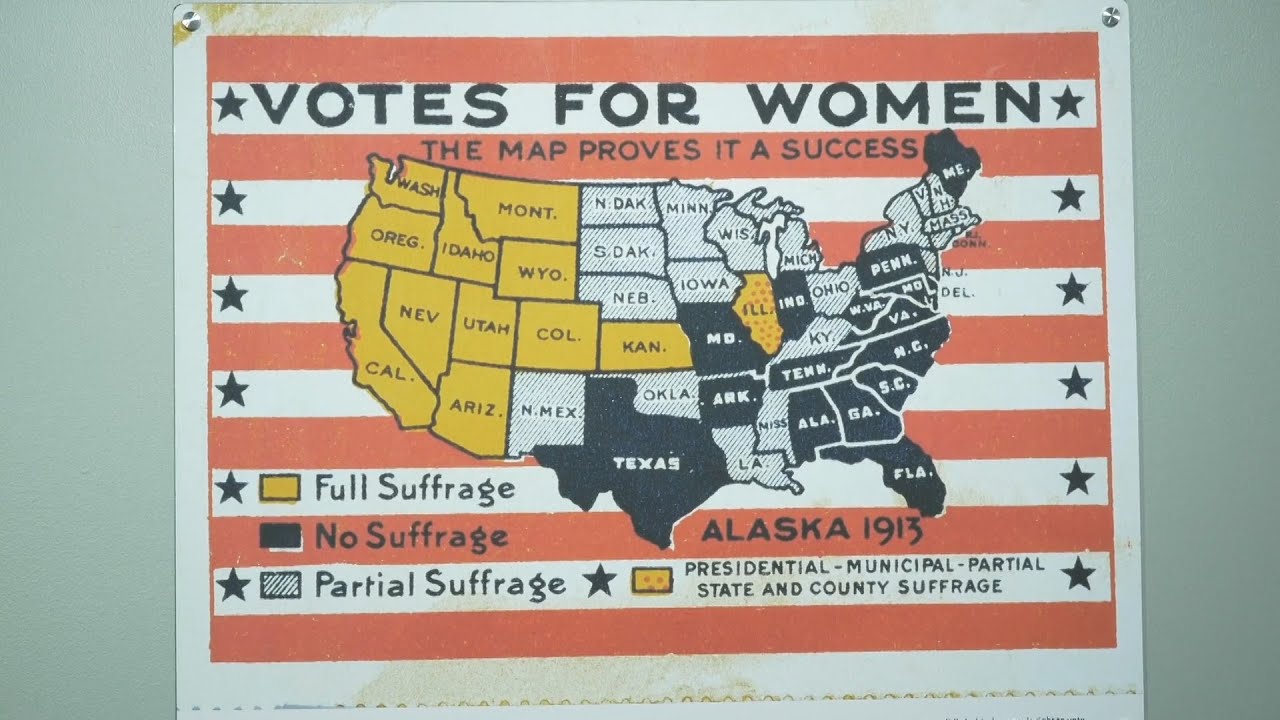 Voting Matters/Politics Posters/Billboard Art | American Black Journal Full Episode