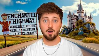 I Drove On The World's Most Unique Highway