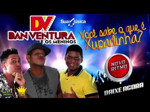 Dan Ventura e Os Meninos - CD Verão 2016
